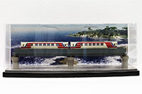 DSm-R001 Diorama Sheet mini [(N&Z Scale) Coastline Set A]  Layput Sample Image -hakoniwagikne-
