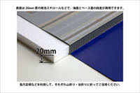 DS150-001 1/150 Container Yard Diorama Sheet Sample layout Image -hakoniwagiken.com-