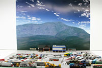 DS150-003 1/150 SA/PA Diorama Sheet Sample layout Image -hakoniwagiken.com-