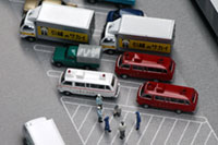 DS150-003 1/150 SA/PA Diorama Sheet Sample layout Image -hakoniwagiken.com-