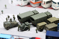 DS150-003 1/150 SA/PA Diorama Sheet Sample layout Image -hakoniwagiken.com-