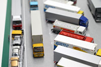 DS150-003 1/150 SA/PA Diorama Sheet Sample layout Image -hakoniwagiken.com-