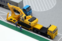 DS150-003 1/150 SA/PA Diorama Sheet Sample layout Image -hakoniwagiken.com-