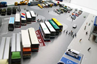 DS150-003 1/150 SA/PA Diorama Sheet Sample layout Image -hakoniwagiken.com-