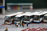 DS150-003 1/150 SA/PA Diorama Sheet Sample layout Image -hakoniwagiken.com-