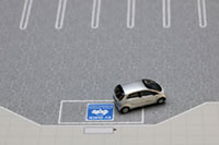 DS150-003 1/150 SA/PA Diorama Sheet Sample layout Image -hakoniwagiken.com-