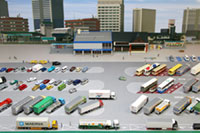 DS150-003 1/150 SA/PA Diorama Sheet Sample layout Image -hakoniwagiken.com-