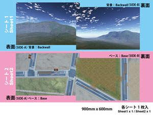 DS150-004 Construction Field Detail Image -hakoniwagiken.com-