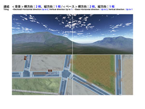 DS150-004 Construction Field Detail Image -hakoniwagiken.com-