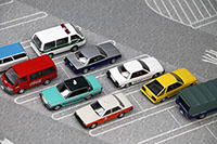 1/80 SA/PA Diorama Sheet Sample layout Image -hakoniwagiken.com-