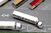 1/80 SA/PA Diorama Sheet Sample layout Image -hakoniwagiken.com-