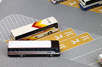 1/80 SA/PA Diorama Sheet Sample layout Image -hakoniwagiken.com-