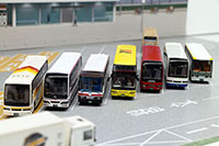 1/80 SA/PA Diorama Sheet Sample layout Image -hakoniwagiken.com-