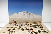 DSF-003 [FREE Desert Back Wall] Sample Layout Image