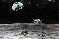 DSF-005 [FREE Space Set] Layout Sample [Hakoniwagiken]