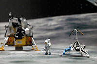 DSF-005 [FREE Space Set] Layout Sample [Hakoniwagiken]