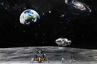 DSF-005 [FREE Space Set] Layout Sample [Hakoniwagiken]