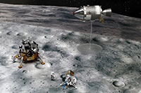 DSF-005 [FREE Space Set] Layout Sample [Hakoniwagiken]