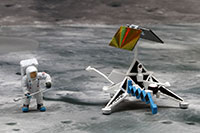 DSF-005 [FREE Space Set] Layout Sample [Hakoniwagiken]