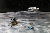 DSF-005 [FREE Space Set] Layout Sample [Hakoniwagiken]