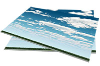 DSF-A001 [FREE Sky Backwall Set] Layout Sample Image -hakoniwagiken.com-