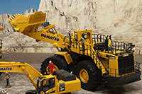 DSF-C001 [FREE Mine Set] Layout Sample Image -hakoniwagiken.com-