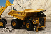 DSF-C001 [FREE Mine Set] Layout Sample Image -hakoniwagiken.com-