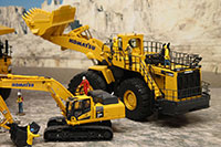 DSF-C001 [FREE Mine Set] Layout Sample Image -hakoniwagiken.com-