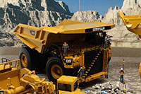 DSF-C001 [FREE Mine Set] Layout Sample Image -hakoniwagiken.com-