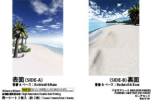 DSF-F001N Diorama Sheet NEO [FREE Space Set B] Product Detail Image