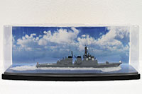 DSm-S001 Diorama Sheet mini [(FREE Scale) Sea Set A] Layout Sample Image -hakoniwagiken.com-