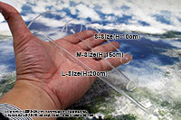 ����Z�� �A�N�����X�^���h[S/M/L]�̏��i�֘A�摜