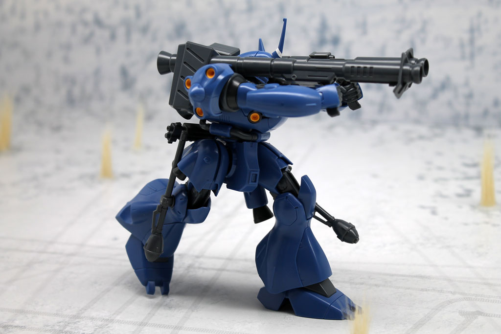 DS144-007 [1/144 陸上部隊展開セットC(冬季)] [箱庭技研] -hakoniwagiken-