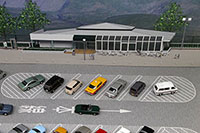 1/64 TLV�A�����_�C�L���X�g�� ���C�A�E�g�T���v��[����Z���W�I���}�V�[�g]