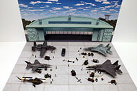 DS72-002 �W�I���}�V�[�g [1/72 �q����i�[�ɃZ�b�g] ���C�A�E�g�T���v���摜[����Z��]