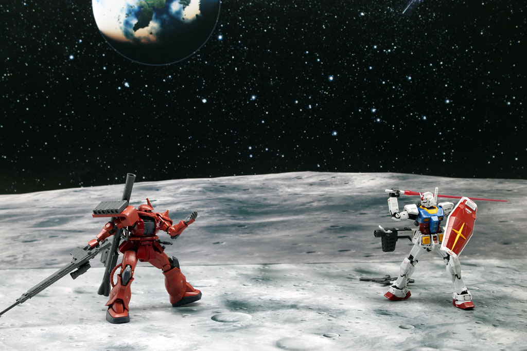 DSF-005 [FREE 宇宙セット] [箱庭技研] -hakoniwagiken-