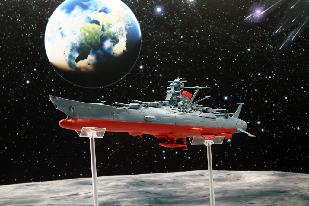 DSF-005 [FREE 宇宙セット] [箱庭技研] -hakoniwagiken-