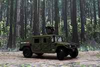 1/18�~���^���[AFV �W�I���}�V�[�gNEO DSF-006N ���C�A�E�g�T���v��-����Z��-