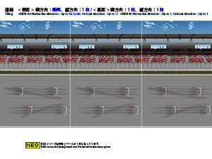 DSF-008N ジオラマシート [FREE サーキットセット] [箱庭技研
