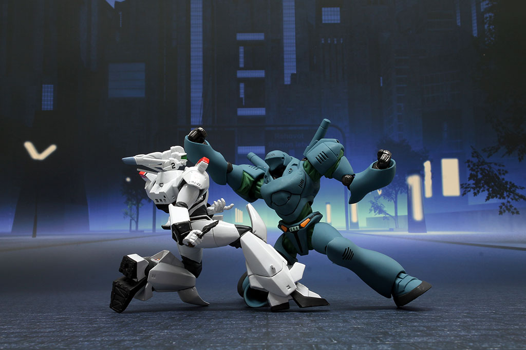 DSF-012N [FREE 都市セット] [箱庭技研] -hakoniwagiken-