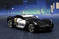 HEAT Corvet Concept H/Patrol [JD96828] (1/24 Scale) DSF-012N ���C�A�E�g�T���v��-����Z��-