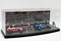 DSm-C001 �W�I���}�V�[�gmini [(1/43 or 1/64) �T�[�L�b�g�Z�b�g]�̃��C�A�E�g�T���v���摜