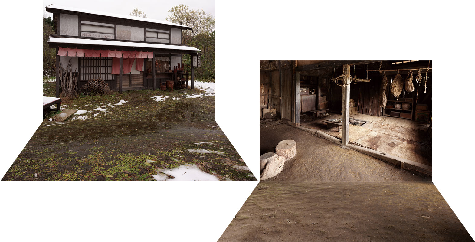 ジオラマシートシリーズから選ぶ（ジオラマシートRKシリーズ） [箱庭