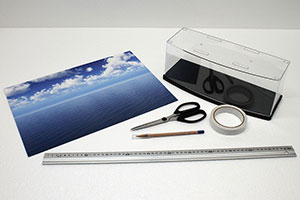 �f�B�X�v���C�P�[�X�ւ̃W�I���}�V�[�g(mini)�ݒu�@�̏Љ�摜