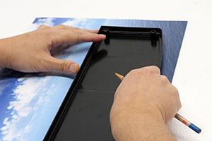 �f�B�X�v���C�P�[�X�ւ̃W�I���}�V�[�g(mini)�ݒu�@�̏Љ�摜