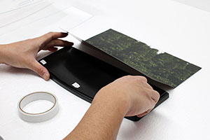 �R���N�V�����P�[�Xmini���C�h�iCCmW�j�ւ̃W�I���}�V�[�g�imini�j�ݒu���@�̏Љ�摜