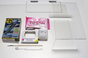 �ȒP�I�q���g�쐻�A�p�ӂ���ޗ��ꗗ